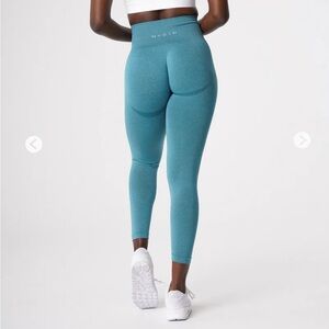 Teal NVGTN Leggings